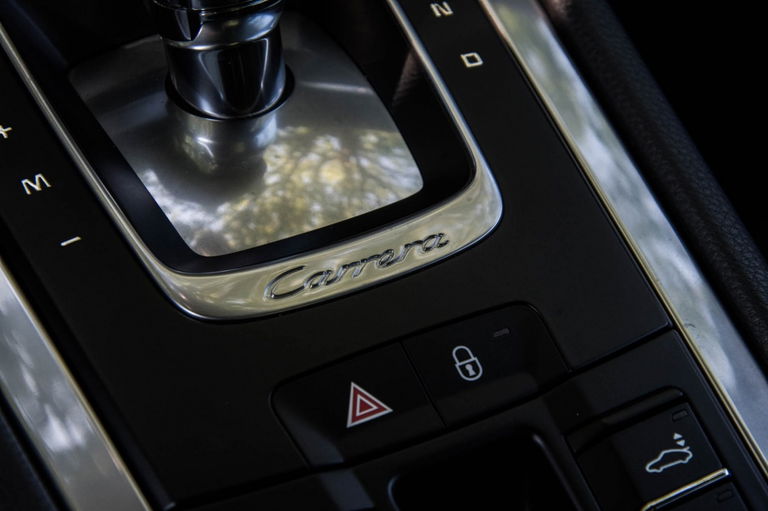 Porsche 991 Carrera 4