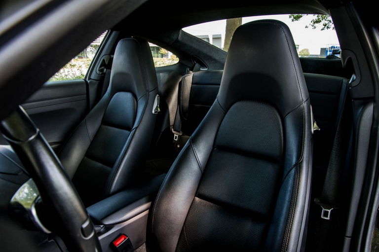 Porsche 991 Carrera 4