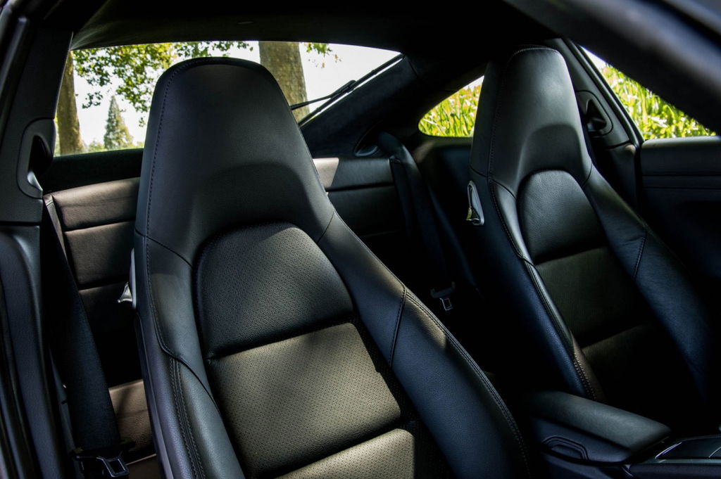 Porsche 991 Carrera 4