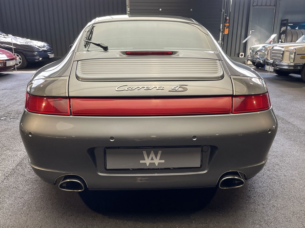 Porsche 996 Carrera 4S