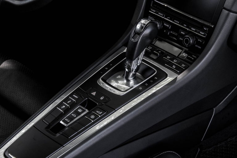 Porsche 991 Carrera 4