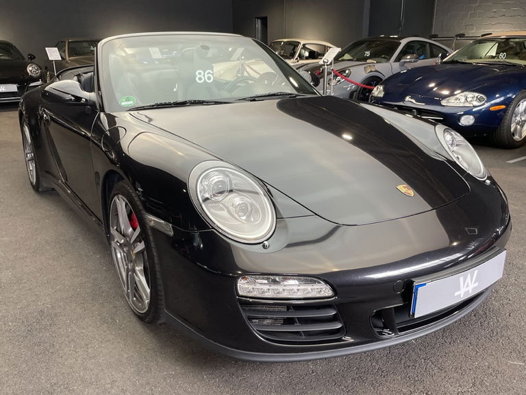 Porsche 997.2 Carrera GTS