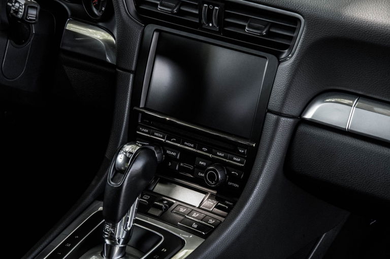 Porsche 991 Carrera 4