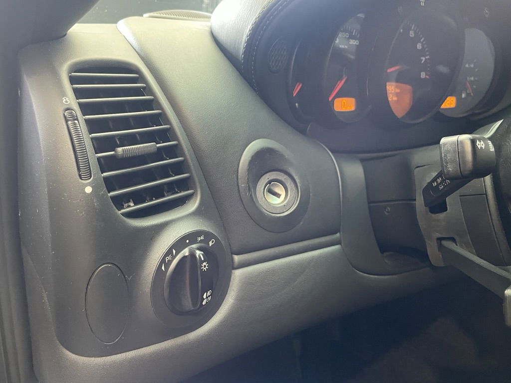 Porsche 996 Carrera 4S