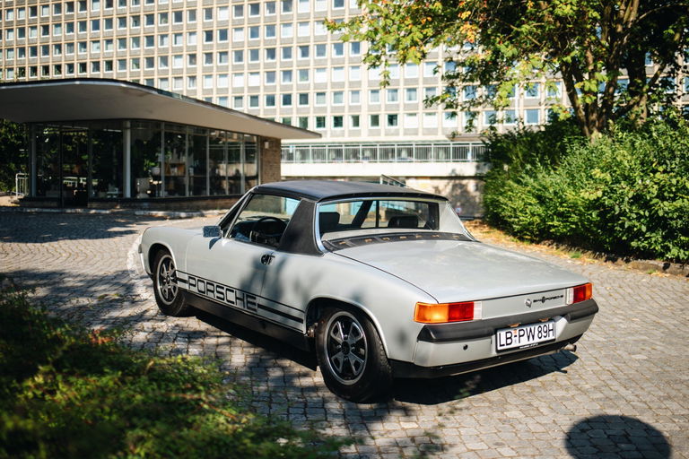 Porsche 914 2.0