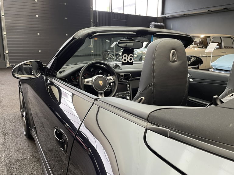 Porsche 997.2 Carrera GTS