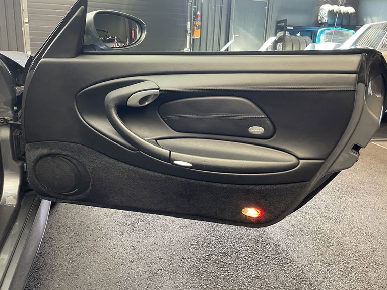 Porsche 996 Carrera 4S