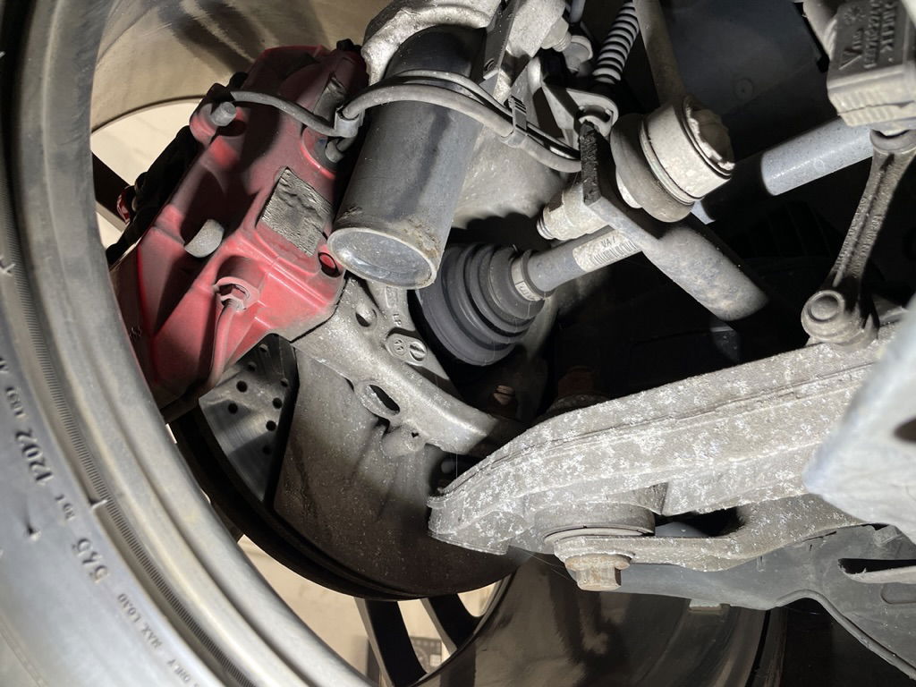 Porsche 997.2 Carrera GTS