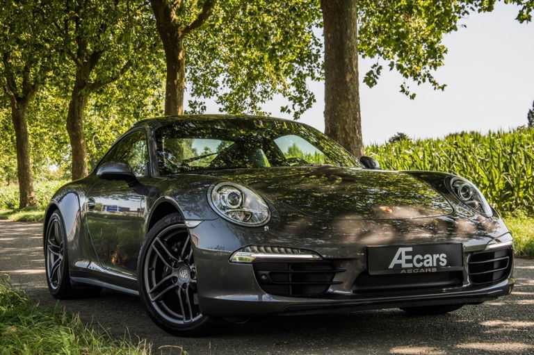 Porsche 991 Carrera 4