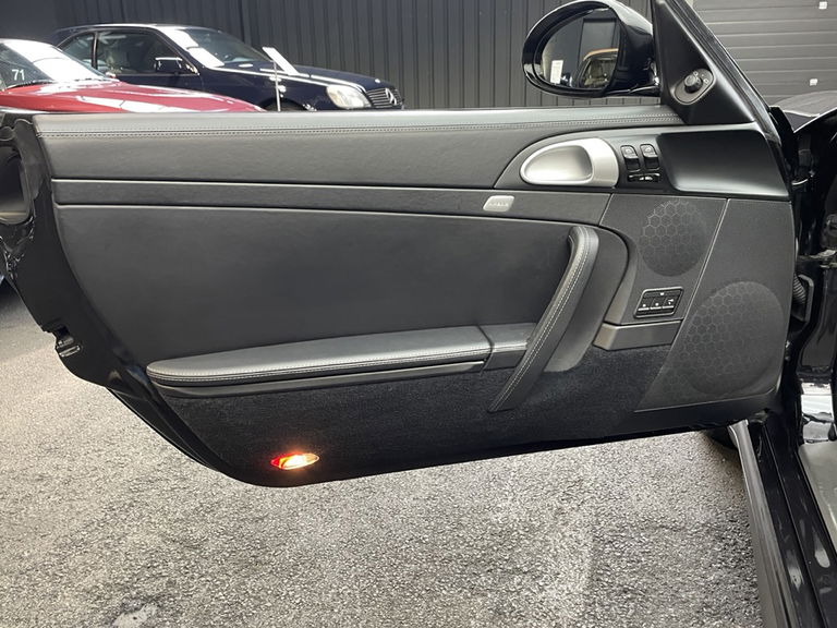 Porsche 997.2 Carrera GTS