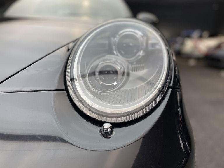 Porsche 997.2 Carrera GTS