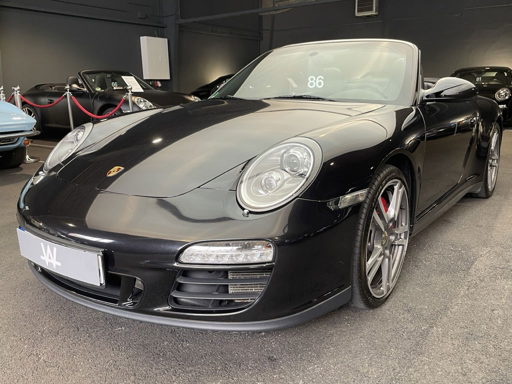 Porsche 997.2 Carrera GTS