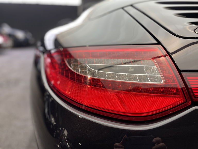 Porsche 997.2 Carrera GTS