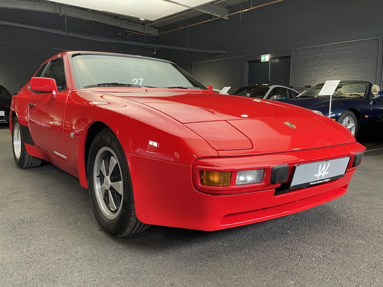 Porsche 944 Coupé