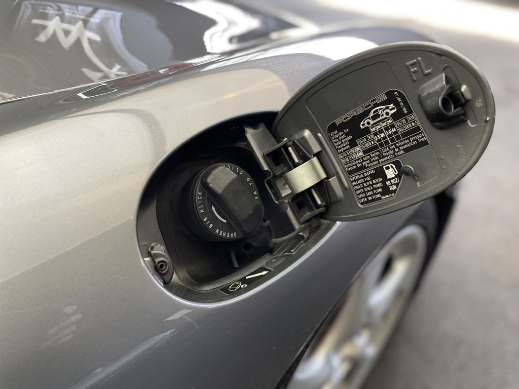 Porsche 996 Carrera 4S