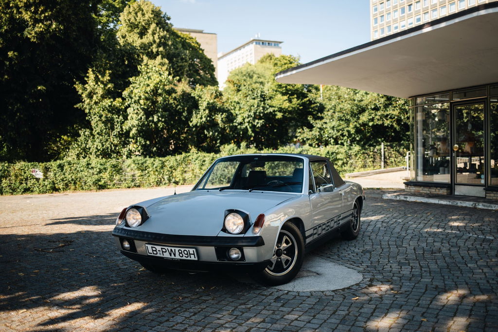 Porsche 914 2.0