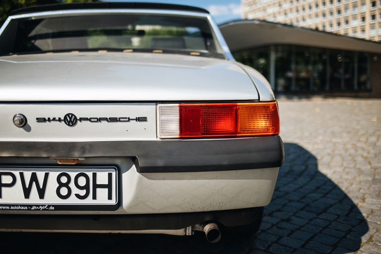 Porsche 914 2.0