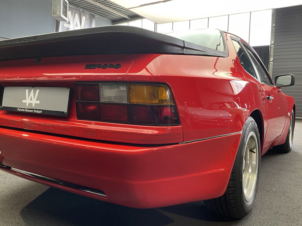 Porsche 944 Coupé