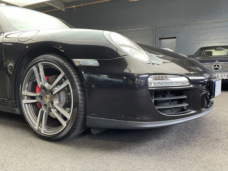 Porsche 997.2 Carrera GTS