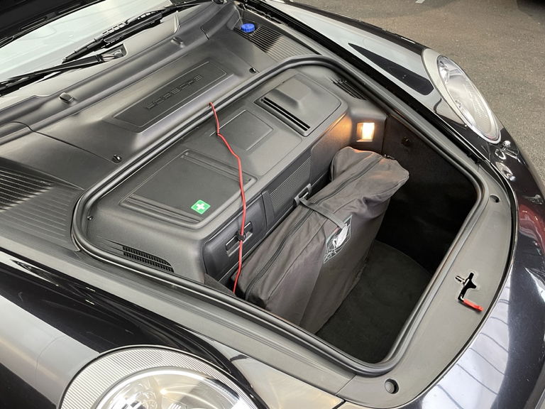 Porsche 997.2 Carrera GTS