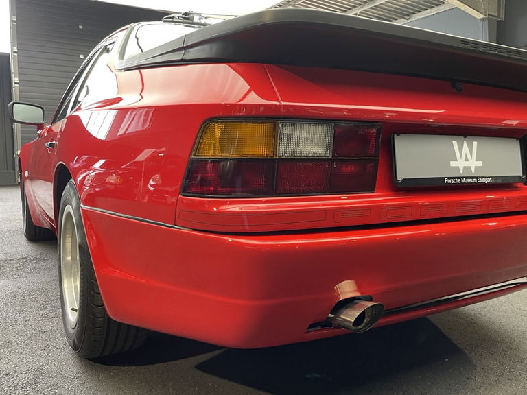 Porsche 944 Coupé