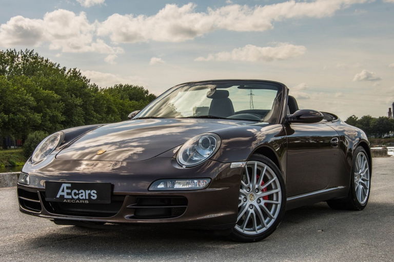 Porsche 997 Carrera S