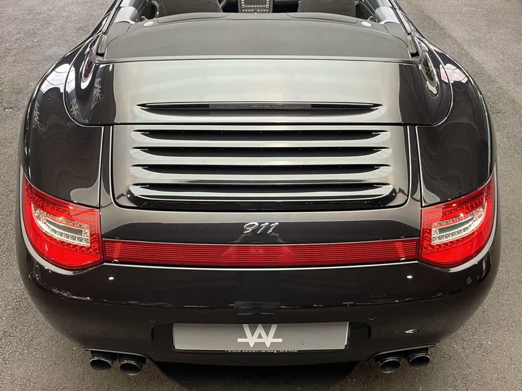 Porsche 997.2 Carrera GTS