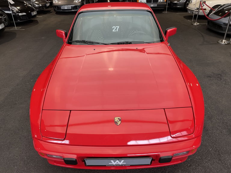 Porsche 944 Coupé