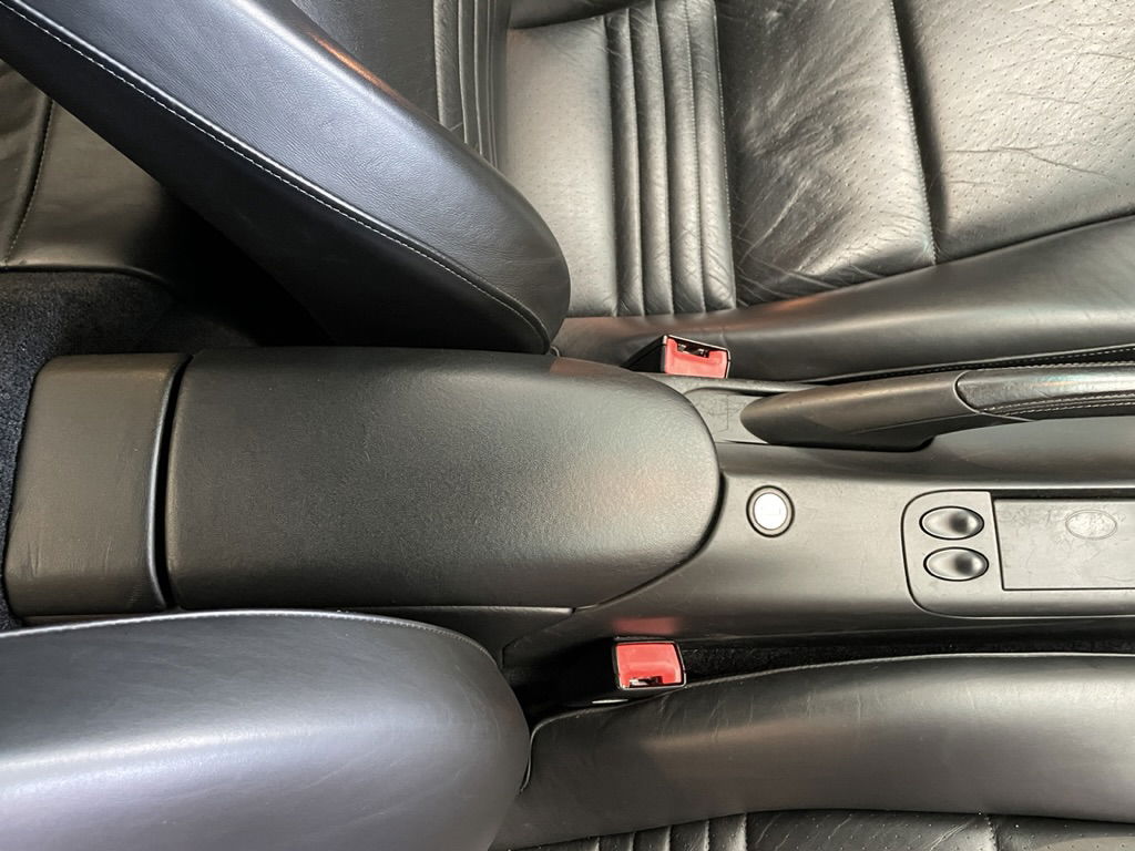 Porsche 996 Carrera 4S