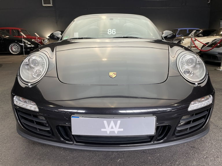 Porsche 997.2 Carrera GTS