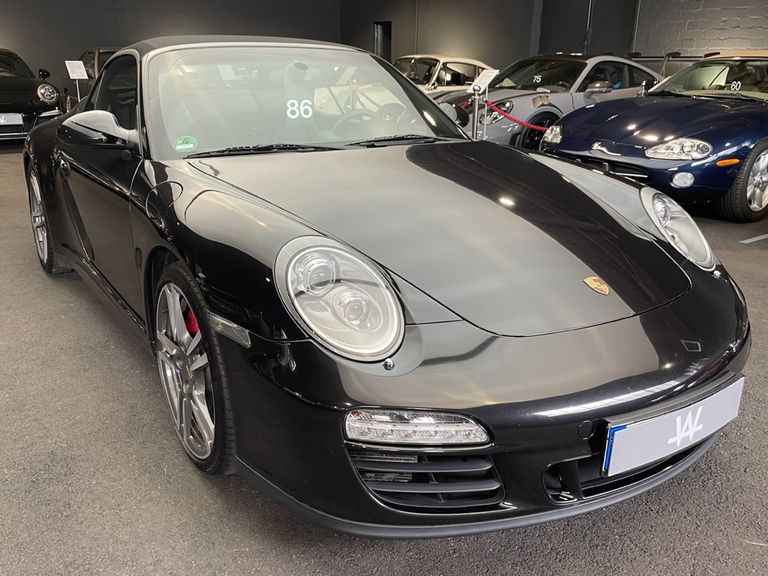 Porsche 997.2 Carrera GTS