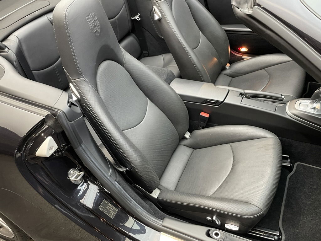 Porsche 997.2 Carrera GTS