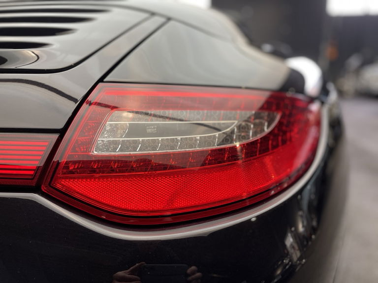 Porsche 997.2 Carrera GTS