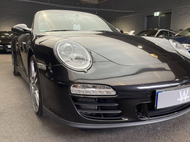 Porsche 997.2 Carrera GTS