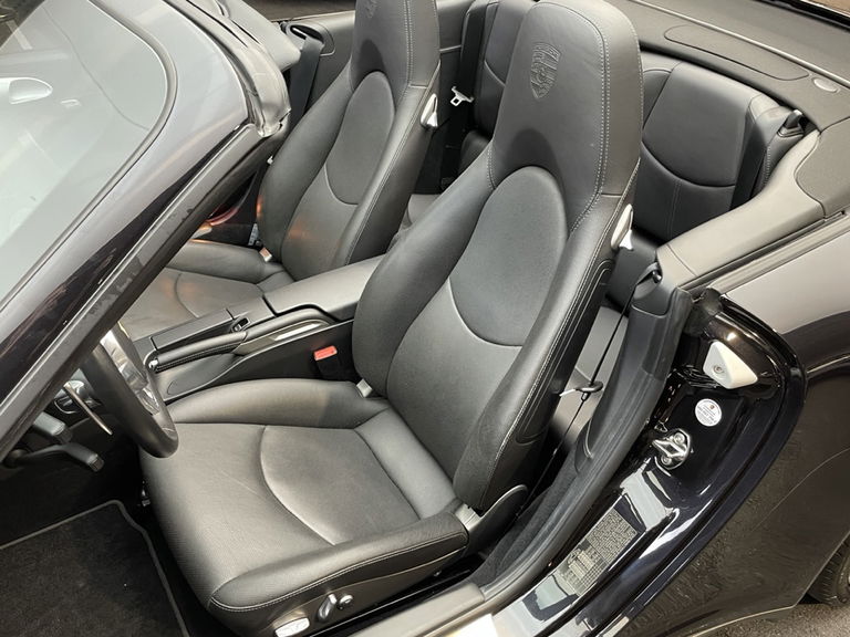 Porsche 997.2 Carrera GTS