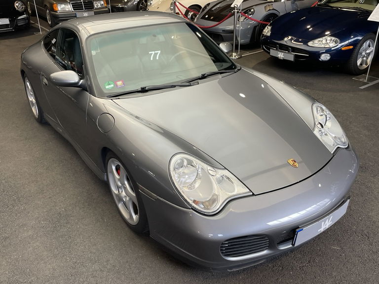 Porsche 996 Carrera 4S