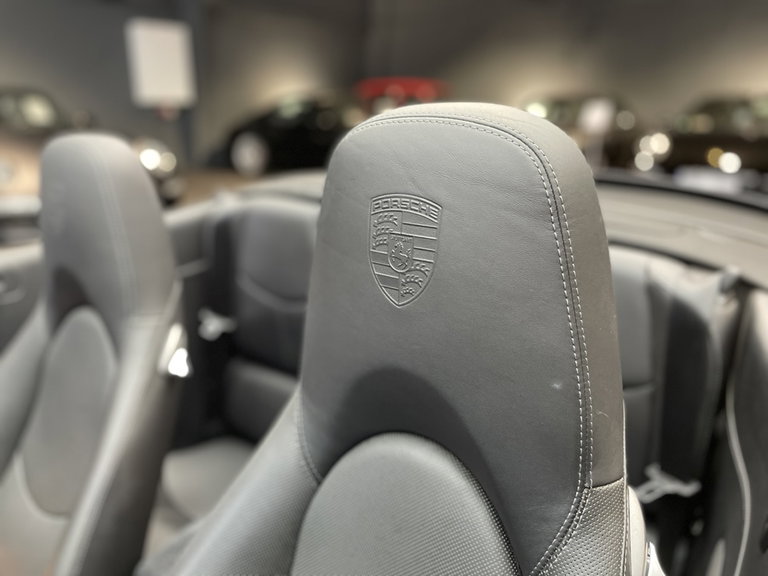 Porsche 997.2 Carrera GTS