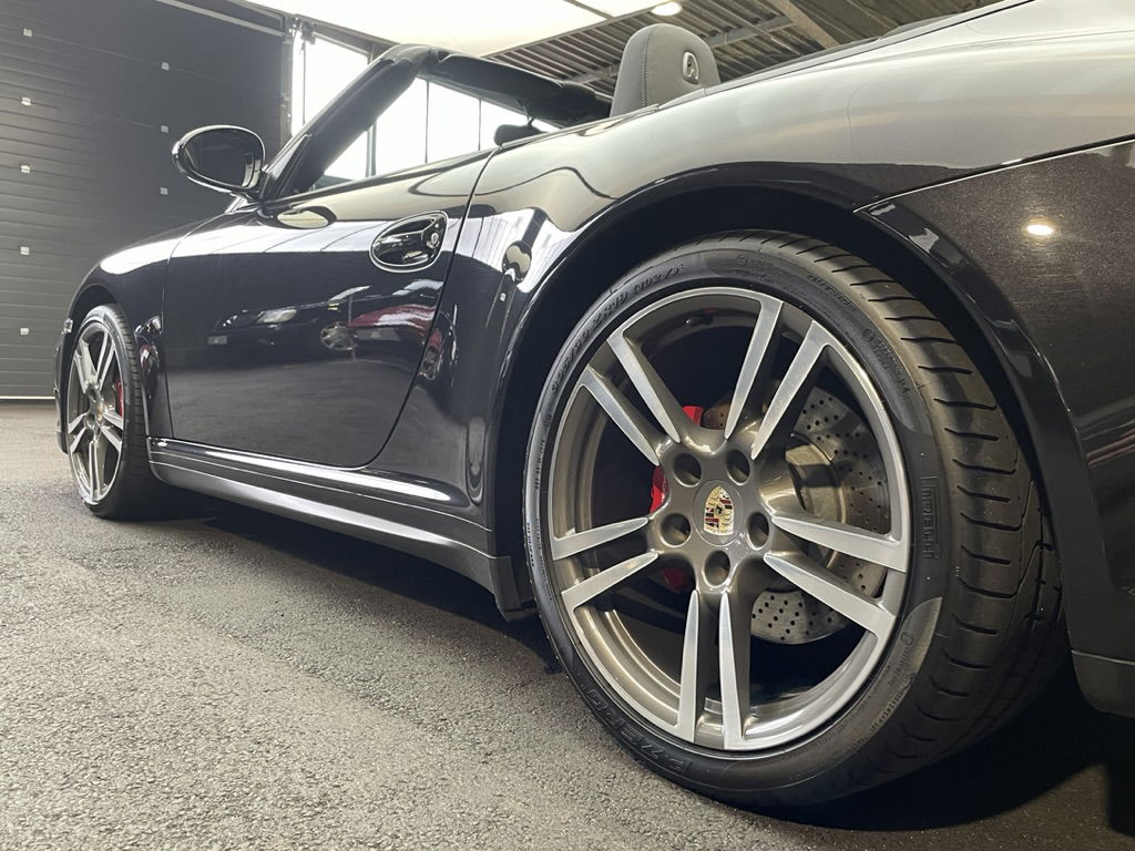 Porsche 997.2 Carrera GTS