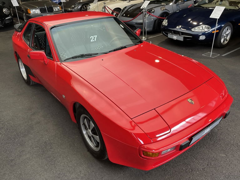 Porsche 944 Coupé