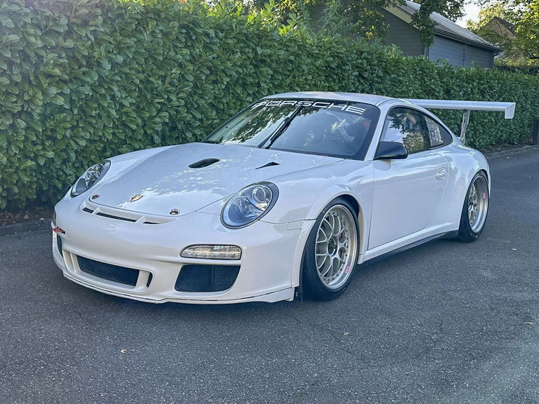 Porsche 997.2 GT3 Cup