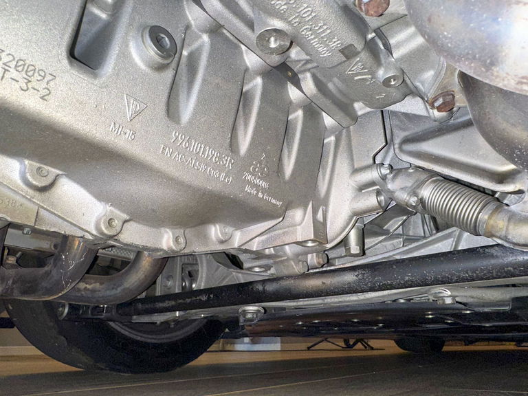 Porsche 997.2 GT3 Cup