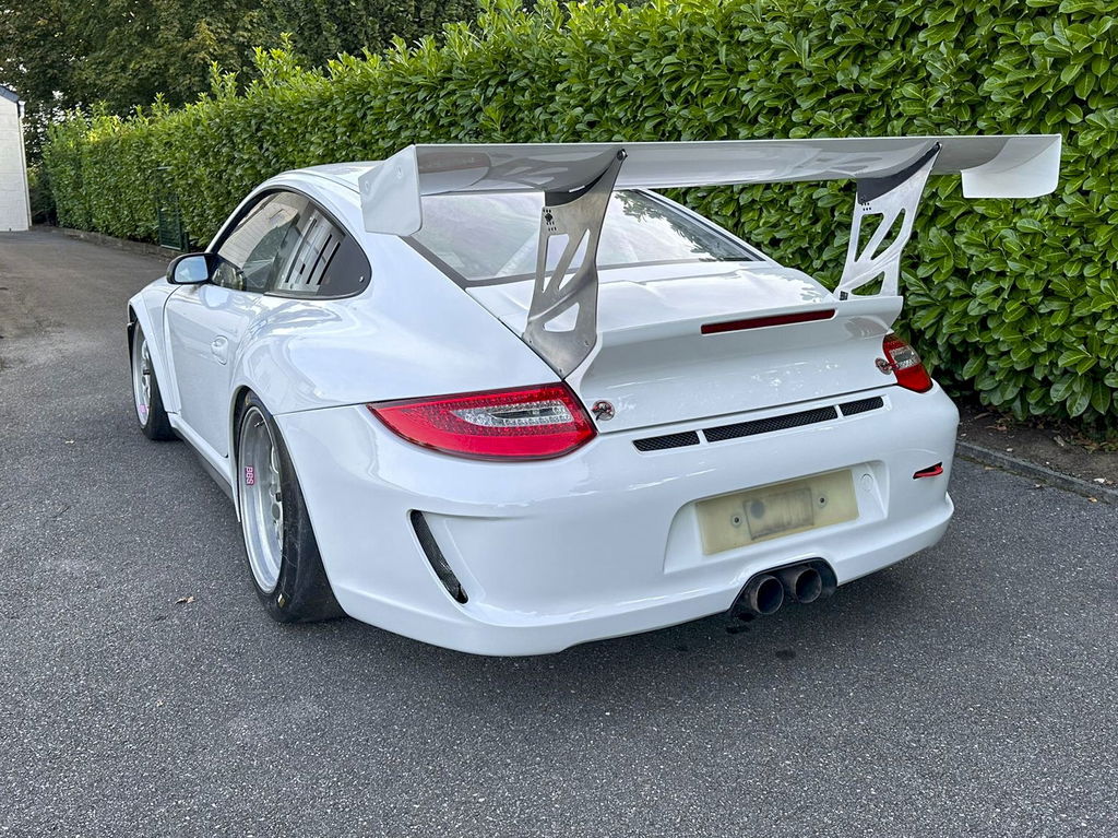 Porsche 997.2 GT3 Cup