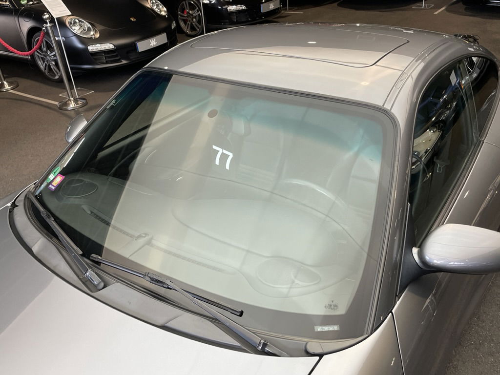 Porsche 996 Carrera 4S