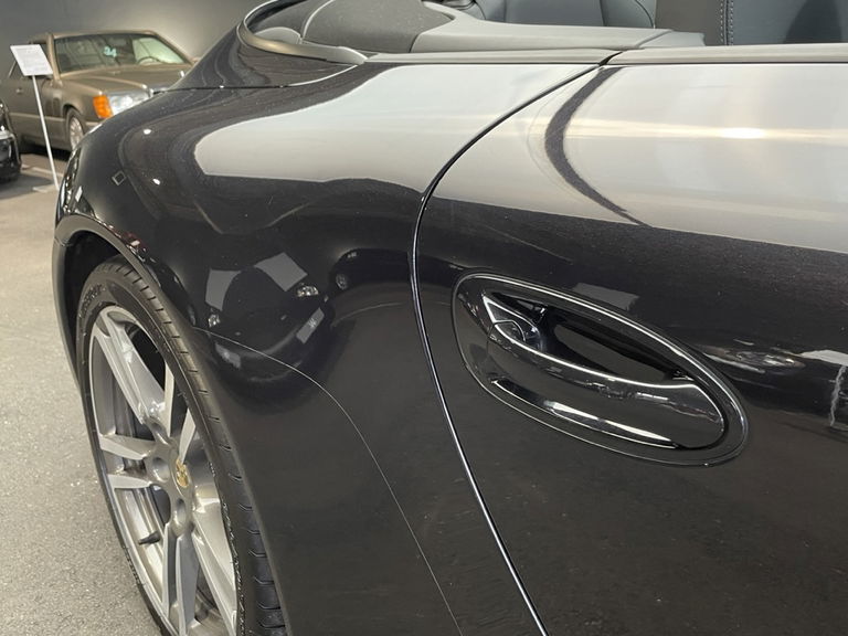 Porsche 997.2 Carrera GTS