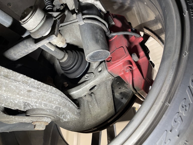 Porsche 997.2 Carrera GTS