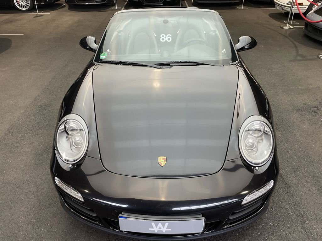 Porsche 997.2 Carrera GTS