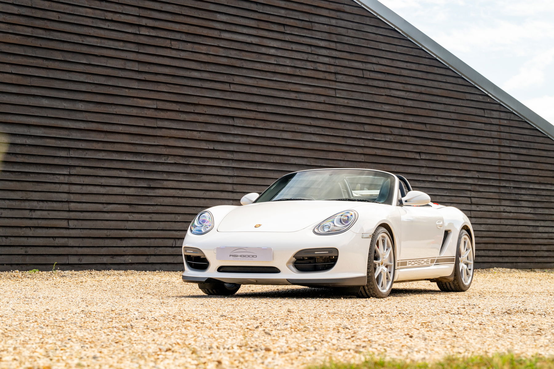 Porsche Boxster Spyder 2010 - elferspot.com - Marketplace