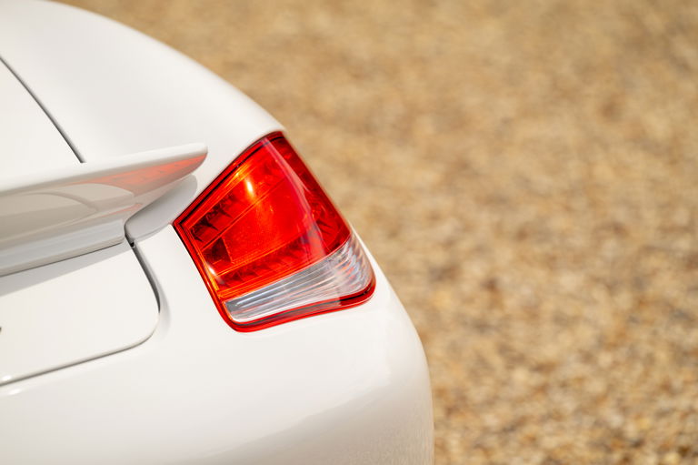 Porsche 987 Boxster Spyder