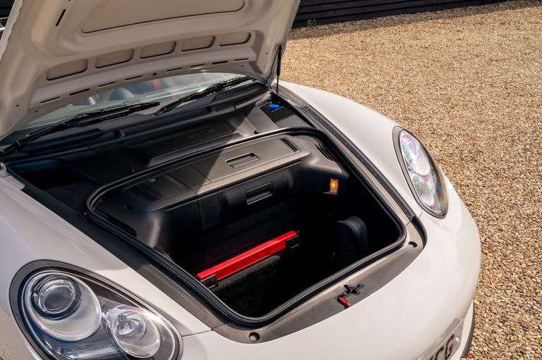 Porsche 987 Boxster Spyder