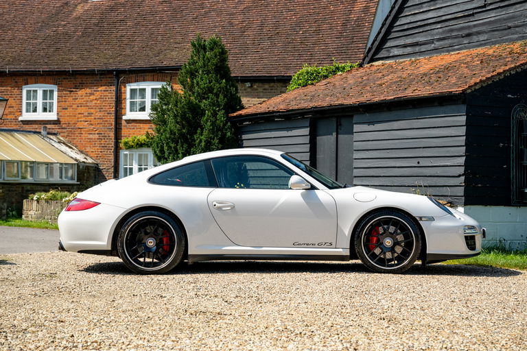 Porsche 997.2 Carrera GTS